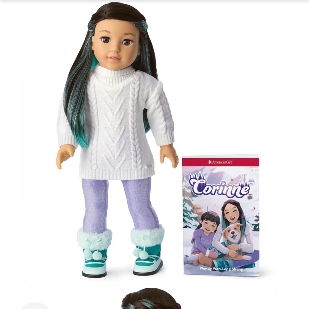 American girl doll